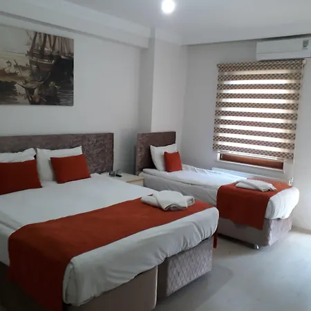 Troia Ador Pan Hotel Çanakkale