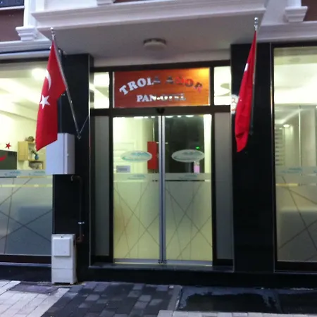 Troia Ador Pan Hotel *