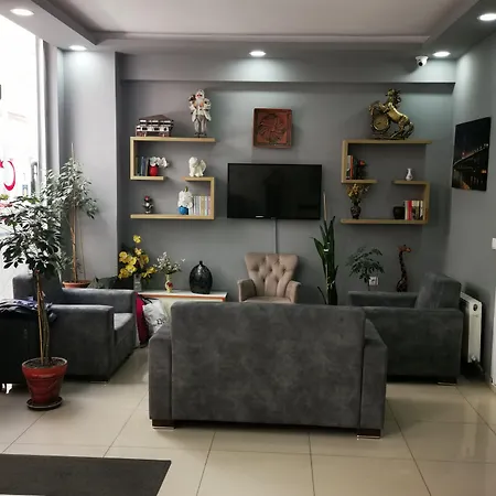 Troia Ador Pan Hotel Çanakkale