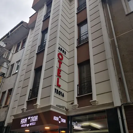Hotel Troia Ador Pan *