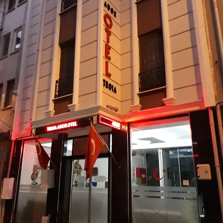 Troia Ador Pan Hotel *