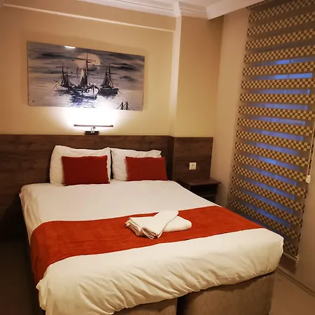Hotell Troia Ador Pan Çanakkale
