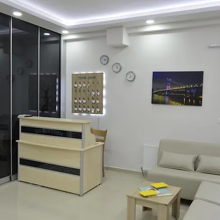 Troia Ador Pan Hotell