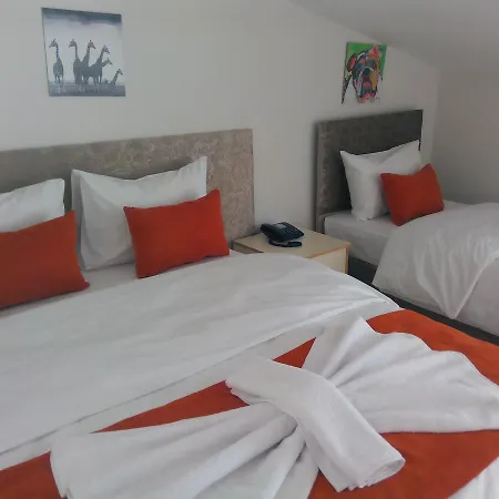 Hotell Troia Ador Pan *