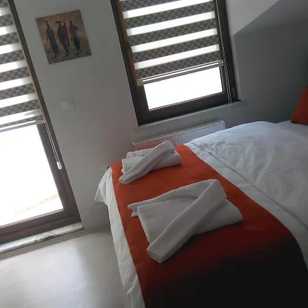 Hotell Troia Ador Pan