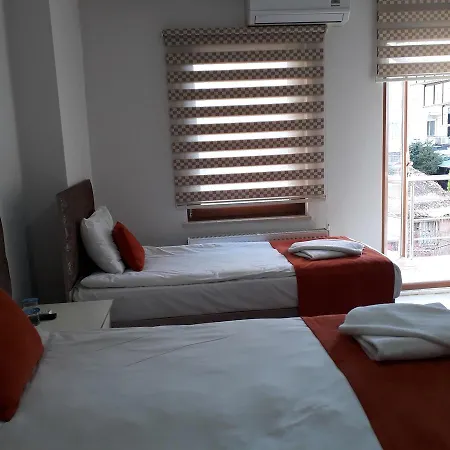 Hotell Troia Ador Pan *